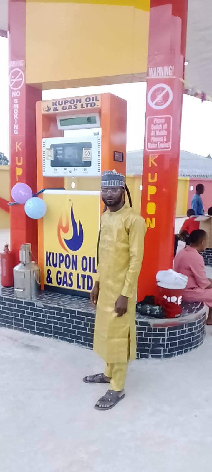 Engr. Josiah Udoinyang 